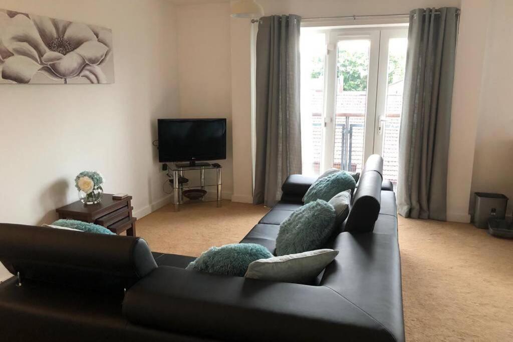 Liverpool, Superb City Centre Apartment With Parking Exterior photo