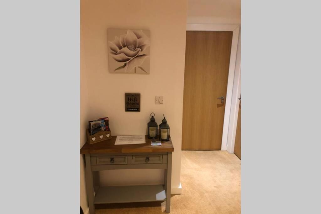 Liverpool, Superb City Centre Apartment With Parking Exterior photo
